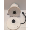 Moderner elektrischer Wasserkocher mit 1500 W
